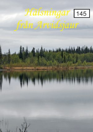 145 hälsningar från "Din ort"